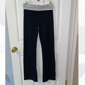 Victoria Secret Flare Leggings